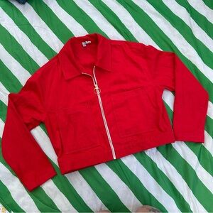 BIG BUD PRESS mechanic jacket BRAND NEW